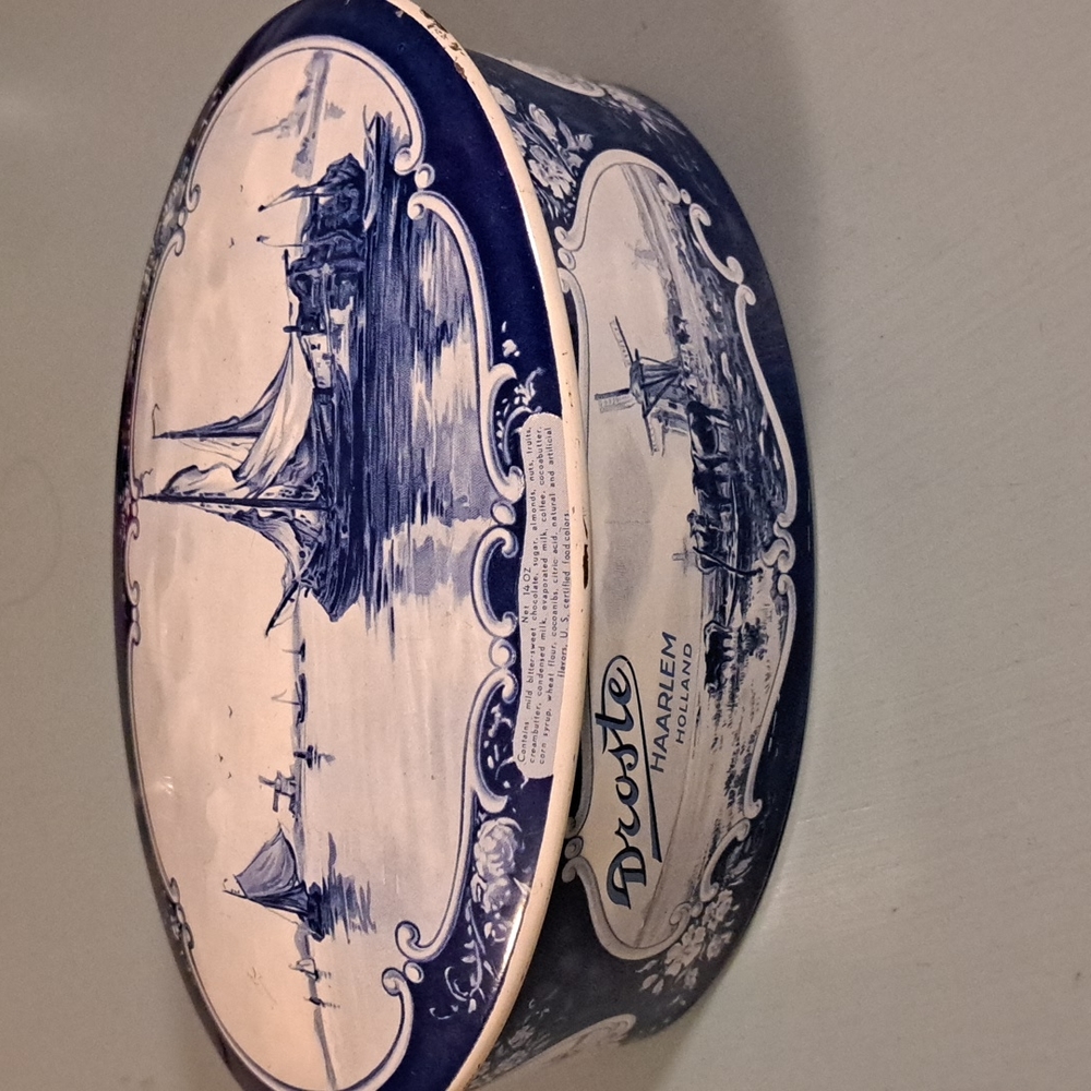 Antique/Collectible Tin